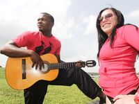 Mexicans Love Guitars Lexxie Cream Hardcore photo set | Porn Snaps