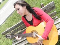 Mexicans Love Guitars Lexxie Cream Hardcore photo set | Porn Snaps