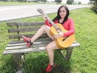 Mexicans Love Guitars Lexxie Cream Hardcore photo set | Porn Snaps