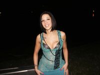 Brazialian Stefania Mafra Movie night photoset | Porn Snaps