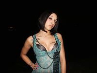 Brazialian Stefania Mafra Movie night photoset | Porn Snaps