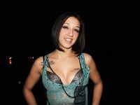 Brazialian Stefania Mafra Movie night photoset | Porn Snaps