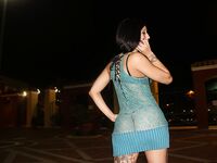 Brazialian Stefania Mafra Movie night photoset | Porn Snaps