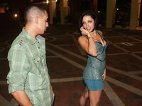 Brazialian Stefania Mafra Movie night photoset | Porn Snaps