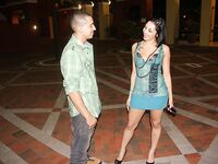 Brazialian Stefania Mafra Movie night photoset | Porn Snaps