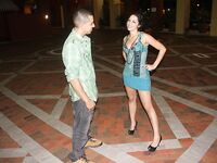 Brazialian Stefania Mafra Movie night photoset | Porn Snaps