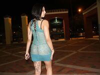 Brazialian Stefania Mafra Movie night photoset | Porn Snaps