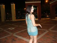 Brazialian Stefania Mafra Movie night photoset | Porn Snaps