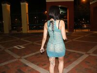 Brazialian Stefania Mafra Movie night photoset | Porn Snaps