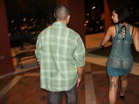 Brazialian Stefania Mafra Movie night photoset | Porn Snaps