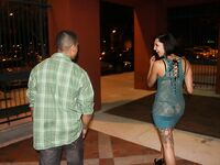 Brazialian Stefania Mafra Movie night photoset | Porn Snaps