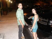 Brazialian Stefania Mafra Movie night photoset | Porn Snaps