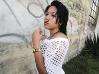 Big booty Latina Angelina Photoshoot | Naked Hustlers