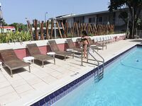 Big booty Latina Angelina Photoshoot | Naked Hustlers