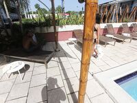 Big booty Latina Angelina Photoshoot | Naked Hustlers