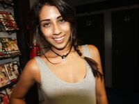 Horny Teen Masturbates in Sex Store | Porn Snaps
