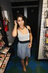 Horny Teen Masturbates in Sex Store | Porn Snaps