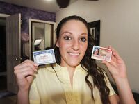 Horny School girl Melanie Hicks masturbates under tree | Porn Snaps