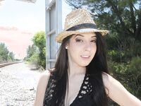 Lesbians fucking each other on train tracks | Pornsnaps