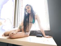 Alix Avery braid photoshoot | Pornsnaps