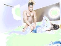 Big booty Somali Rose Hardcore Photoshoot | Porn Snaps