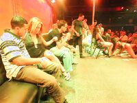 Love in the Club with Annie | Porn Snaps