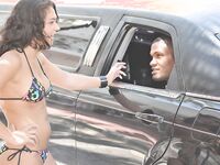 Amatuer Brunette Fucked in a Limo | Porn snaps