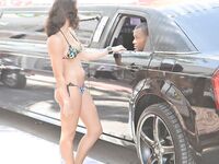 Amatuer Brunette Fucked in a Limo | Porn snaps