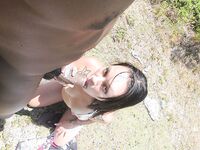 Big Booty Pawg Christina Lina on Beach | Porn Snaps