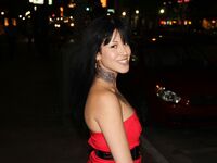 Paola Vega Sucks Big dick in South beach Alley | Porn Snaps