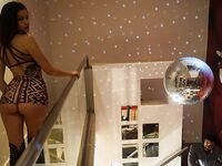 Eden Sin Miami Nights Photoset | Porn Snaps