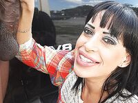 Cheating GF sucks big black dick outside of Mall | Porn Snaps