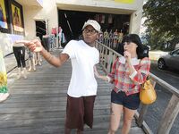 Cheating GF sucks big black dick outside of Mall | Porn Snaps