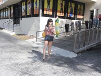 Cheating GF sucks big black dick outside of Mall | Porn Snaps