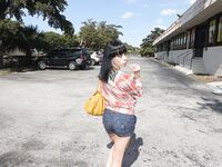 Cheating GF sucks big black dick outside of Mall | Porn Snaps