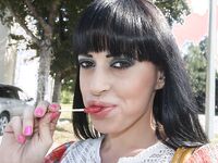 Cheating GF sucks big black dick outside of Mall | Porn Snaps