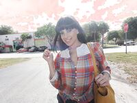 Cheating GF sucks big black dick outside of Mall | Porn Snaps