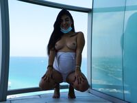 Michelle Martinez HOVID-19 | Porn Snaps