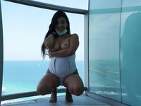 Michelle Martinez HOVID-19 | Porn Snaps