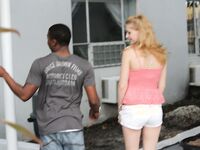 Teen Allie James gets big black dick | Porn Snaps