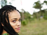 Ebony Model Julie Kay Dashiki Photoset | Porn Snaps