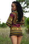 Ebony Model Julie Kay Dashiki Photoset | Porn Snaps