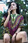 Ebony Model Julie Kay Dashiki Photoset | Porn Snaps