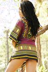 Ebony Model Julie Kay Dashiki Photoset | Porn Snaps