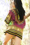 Ebony Model Julie Kay Dashiki Photoset | Porn Snaps