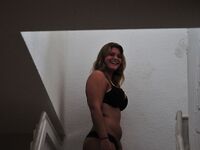 Big Titty Softball Player gets naked for Naked Hustlers | Porn Snaps