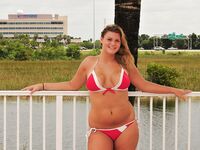 Big Titty Softball Player gets naked for Naked Hustlers | Porn Snaps