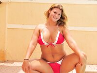 Big Titty Softball Player gets naked for Naked Hustlers | Porn Snaps