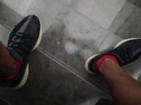 Ryan Smiles and Monet Divine Fucked in Stairwell | Porn Snaps