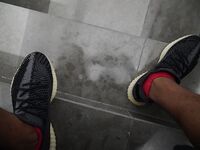 Ryan Smiles and Monet Divine Fucked in Stairwell | Porn Snaps